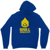 grill sergeant military Unisex Hoodie