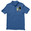 Learn it You Will Teach it i Shall Polo Shirt