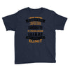 Super Cool Granddaughter Of A Freaking Awesome Grammy Youth Tee