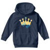 old man Youth Hoodie