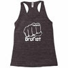 brofist   pewdiepie' stephano funny Racerback Tank