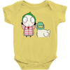 Sarah and Duck Baby Onesie