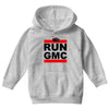 the a team run Youth Hoodie