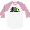 worm magic 3/4 Sleeve Shirt