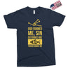 deformed jesus Exclusive T-shirt