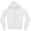 oscar wilde quote girls Zipper Hoodie