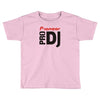 pioneer pro dj music system logo Toddler T-shirt