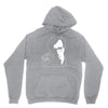 woody allen tribute Unisex Hoodie