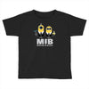 men in black Toddler T-shirt