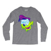 ronald yuck Long Sleeve Shirts