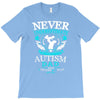 autism dad T-Shirt