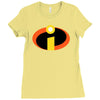 incredibles Ladies Fitted T-Shirt