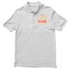 legends are born in october Polo Shirt