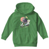 reaper's pizza Youth Hoodie