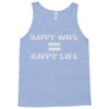 happy life Tank Top