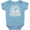 thundercats crest Baby Onesie