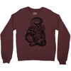 snake and tiger Crewneck Sweatshirt