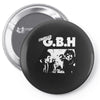 charged gbh Pin-back button