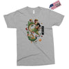 dragon freedom Exclusive T-shirt