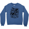 freakyhappy Crewneck Sweatshirt
