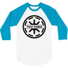 this town 3/4 Sleeve Shirt