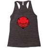 devil dude Racerback Tank