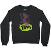 yaas queen Crewneck Sweatshirt