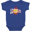 captain obvious Baby Bodysuit