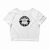 skip's gym Crop Top
