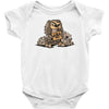 naughty boy Baby Onesie