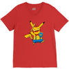 pikamitey V-Neck Tee