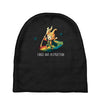 chaos and destruction Baby Beanies