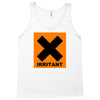 irritant symbol joke Tank Top
