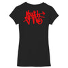 i am sloth back Women's V-Neck T-Shirt