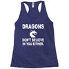 dragons Racerback Tank