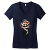 donkey kong country Women's V-Neck T-Shirt
