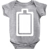 charged Baby Onesie