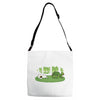 cheater Adjustable Strap Totes