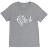 opeth rock hard house disco music drums V-Neck Tee