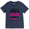 I've Been Called A Lot Of Names But Momma Is My Favorite V-Neck Tee