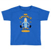 cornholio's gym Toddler T-shirt