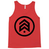 analog black new logo Tank Top