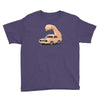 muscle car Youth Tee