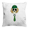 angus young ac dc Throw Pillow