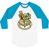 pokewarts 3/4 Sleeve Shirt