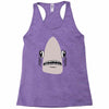 katy perry shark Racerback Tank