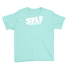 self made (2) Youth Tee