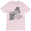 new england, because old england was wicked stupid T-Shirt