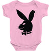 layboy frank ii Baby Onesie