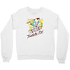 toadally rad Crewneck Sweatshirt